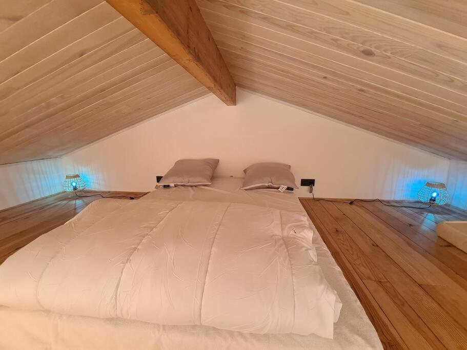 Studio De 35 M2 Parentis-en-Born Ngoại thất bức ảnh